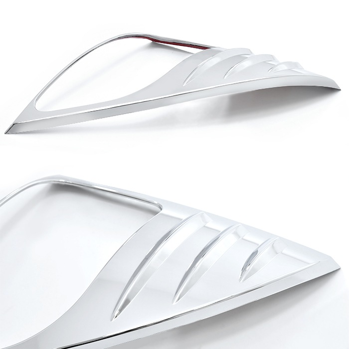 日野 レンジャープロ メッキ ウィンカーカバー ガーニッシュ 左右