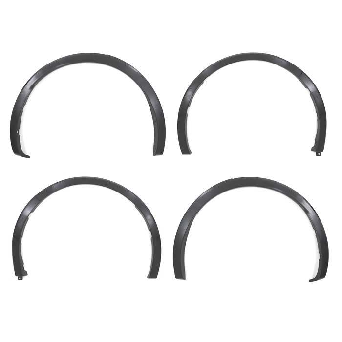 トヨタ プリウス 60系 未塗装 純正タイプ オーバーフェンダー アーチ