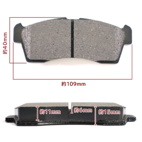 TOP10BMW・フロント&リア・ブレーキパッド（ライカム）・新品未