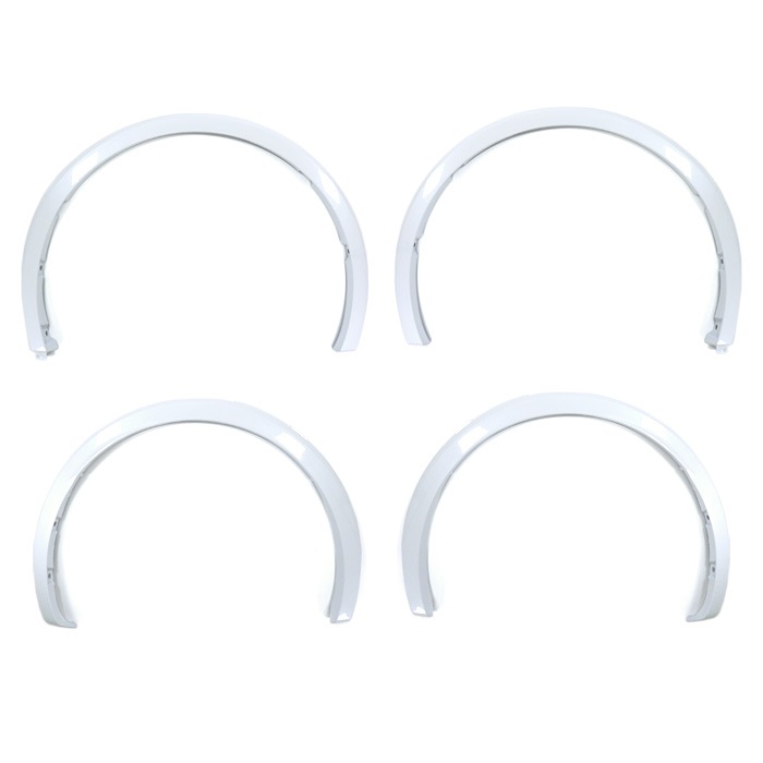 トヨタ プリウス 60系 純正タイプ オーバーフェンダー アーチモール