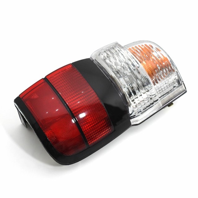 100系ハイエース ワゴン 最終型 テールランプ 左右セット 修理 補修