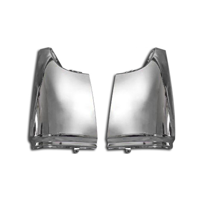 ＊新品未使用＊三菱ふそう純正メッキ バンパーコーナーパネル キャンター 楽天市場】三菱ふそう ブルーテック キャンター ワイドキャブ