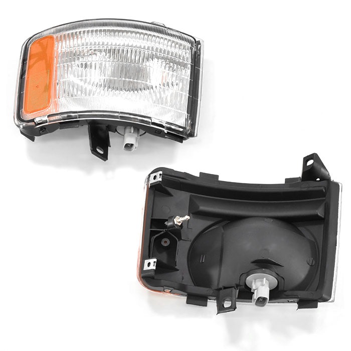 三菱ふそう スーパーグレート 純正タイプ コーナーレンズ