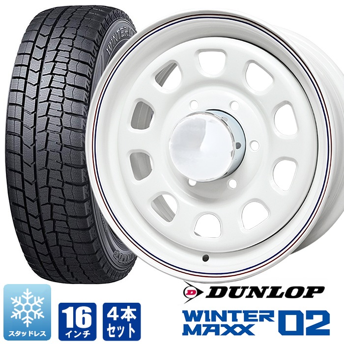 デイトナ16インチ+38 スタッドレス 限定激安スタッドレス AWCデイトナUSA 16インチ【厳選輸入215/65R16
