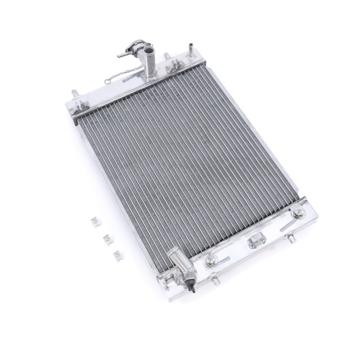 ラジエーター KF-DET 16400-B2260 16400-B2420 互換品 半年保証