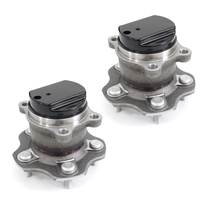 リア ハブベアリング 2個 左右共通 43202-CY000 43202-4BA0A 互換品 6