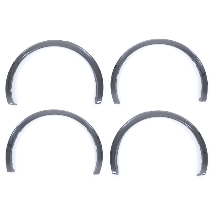 トヨタ プリウス 60系 純正タイプ オーバーフェンダー アーチモール