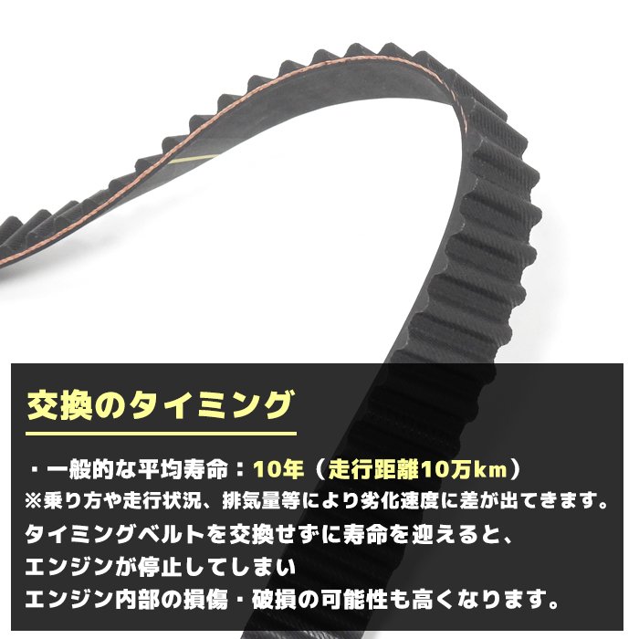 専用ページ！ 13568)タイミングベルト トヨタ トヨタ純正品番先頭13 【通販モノタロウ】