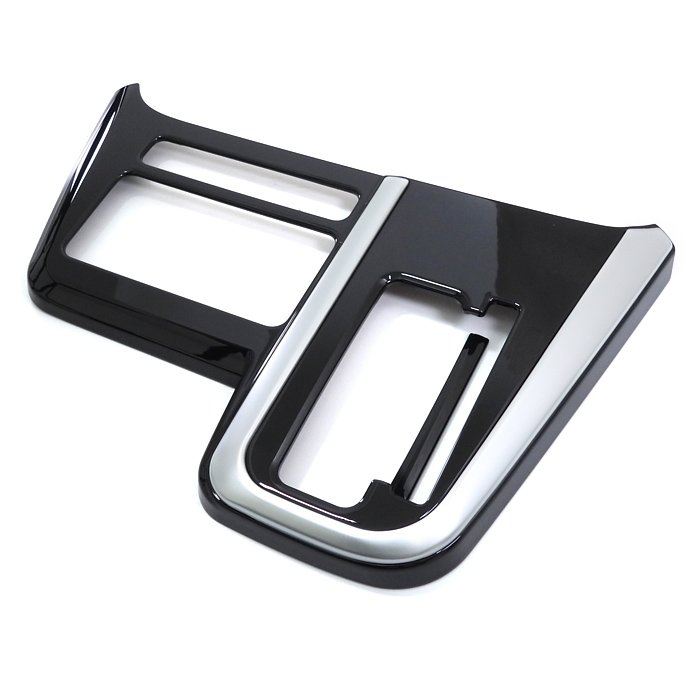 スバル ステラ LA850F LA860F シフトパネル 2Pセット ピアノブラック