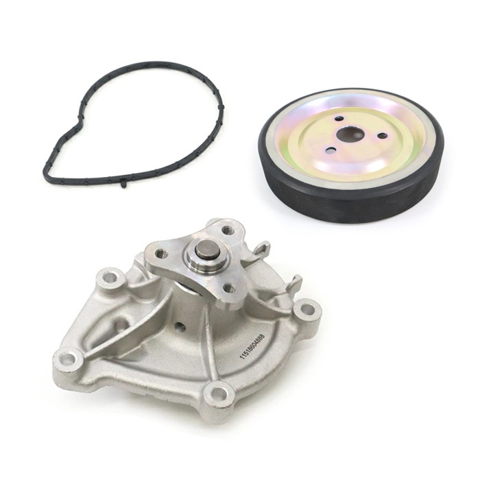 ウォーターポンプ & プーリー セット 11518604888 11517619020 互換品