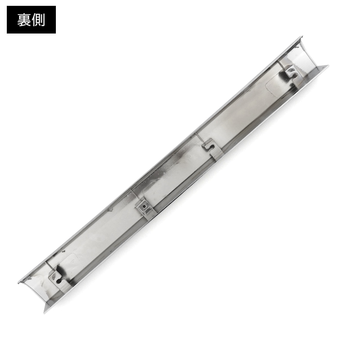 エレドグレーマ デッキパーツ Amazon | MOTOR POWER メッキワイパーパネル ファイブスターギガ