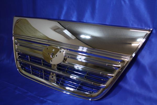 日産 UD ファインコンドル 4tワイド用 フル メッキ グリル