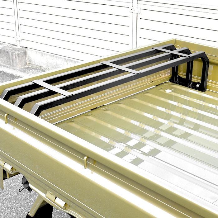 ピクシストラック S500系 ワイドリアゲート 荷台延長 300mm 車検対応