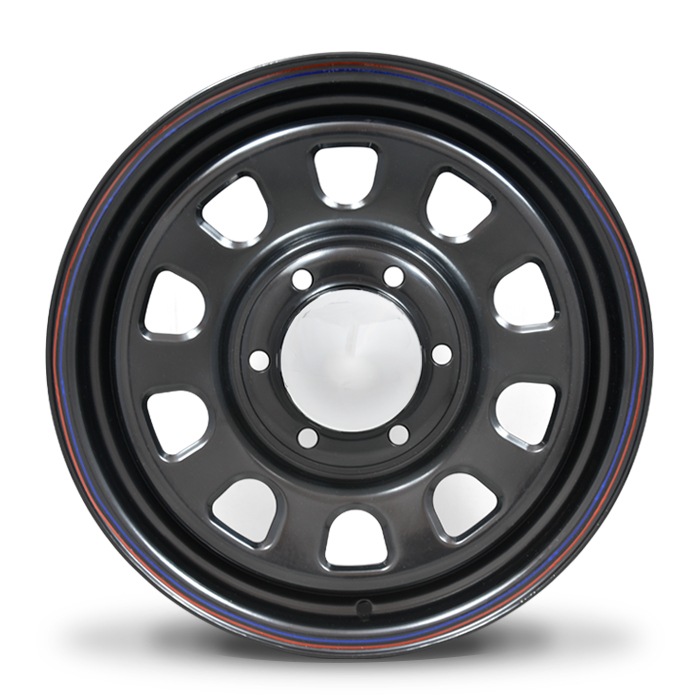 200系ハイエース スタッドレス タイヤ 4本セット デイトナ 15インチ