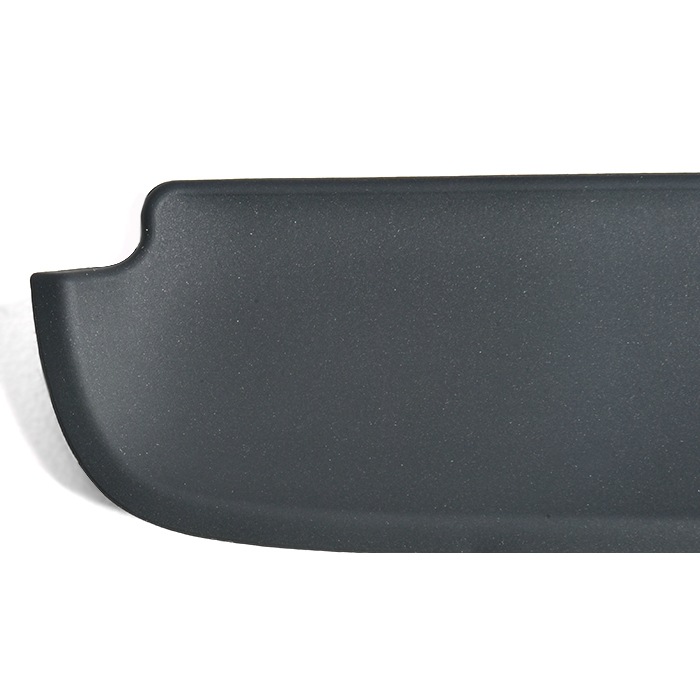 ハイゼット デッキバン S300系 ドアハンドルプロテクター ブラック 6P