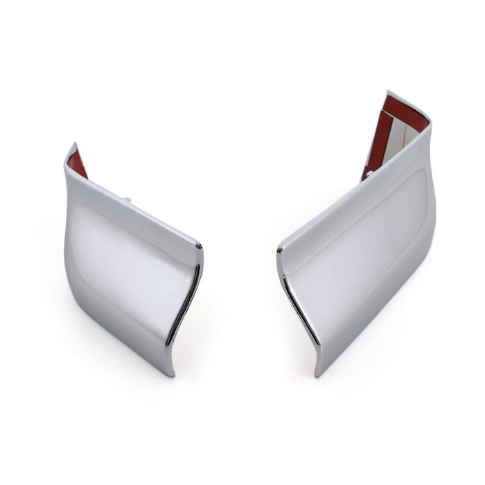 日野　レンジャー　寝台　サイドパネル メッキ パーツ新品未使用品 No.2 guparts_hn022-sdpanels