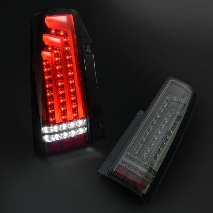 ジムニーJB23社外スモークLEDテールライト 左右セット ジムニー JB23 LED テールランプ左右セット パーツ ライト