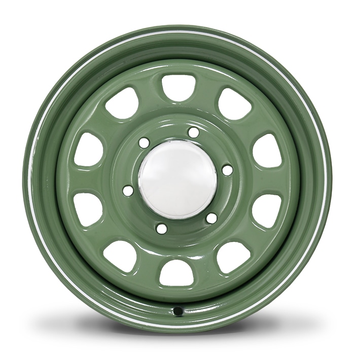 ハイエース　デイトナ　15インチ DAYTONA SS デイトナ 15インチ ホイール 15×6.5 +38 6H 139.7