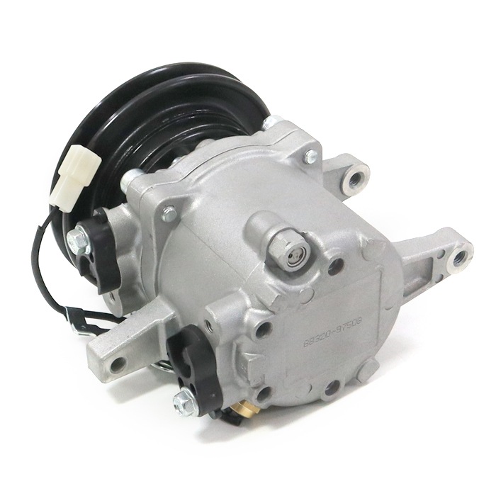 エアコンコンプレッサー&エキスパンションバルブ セット 88320