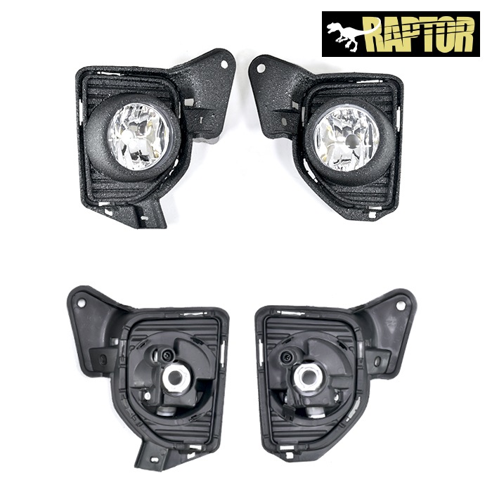 200系ハイエース 4型 5型 6型 純正タイプ フォグランプ 左右セット