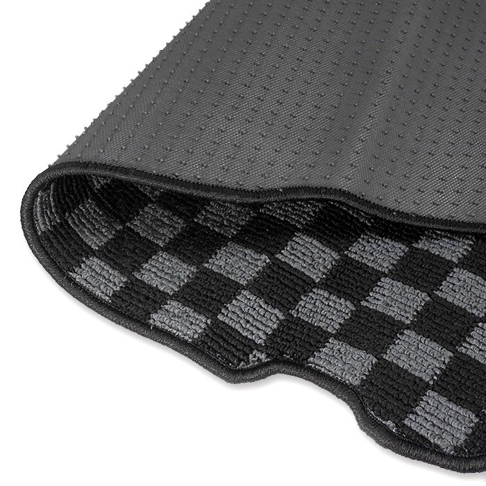 エブリイワゴン DA17W チェック柄 ラゲッジマット エブリイワゴン DA17W チェック柄 ラゲッジマット | トライスターズ