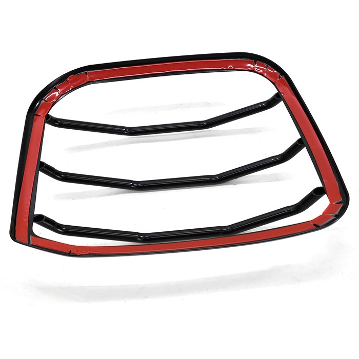 JB23 JB34 ジムニー ヘッド ライト ガード プロテクター 鉄製 左右