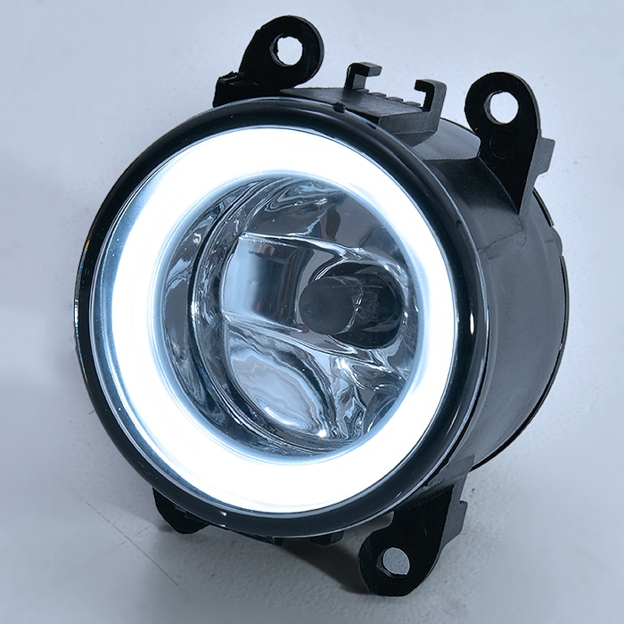 JB64W JB74W ジムニー H8 フォグランプ 左右セット ホワイトLED