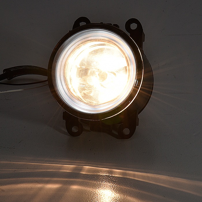 JB64W JB74W ジムニー H8 フォグランプ 左右セット ホワイトLED