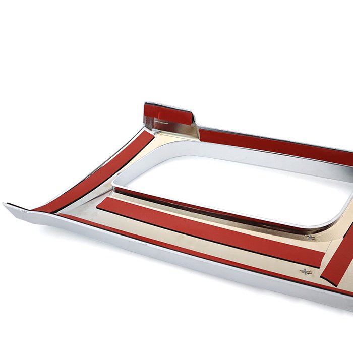 トヨタ ダイナ 標準車 中期・後期 メッキ サイド ガーニッシュ 2ピース 平成14年7月～平成23年6月 ABS製 メッキ加工 純正交換 トヨタ ダイナ 標準 メッキ フロント サイド パネル