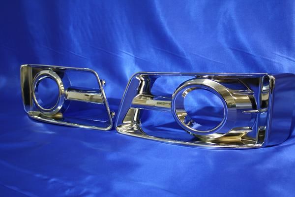 レクサスRX(L20系前期)用フォグランプガーニッシュ LX-MODE(LXモード