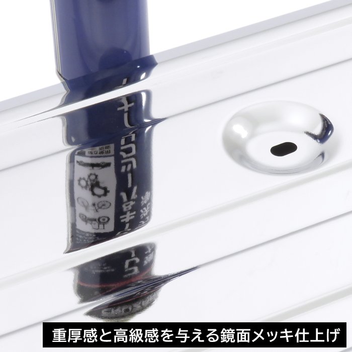 いすゞ ファイブスターギガ メッキ マフラーカバー メッキ