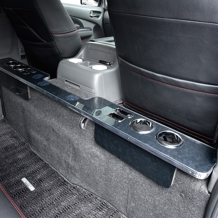 日産 キャラバン NV350DX（E26) 標準幅セカンドシート 後部座席シート