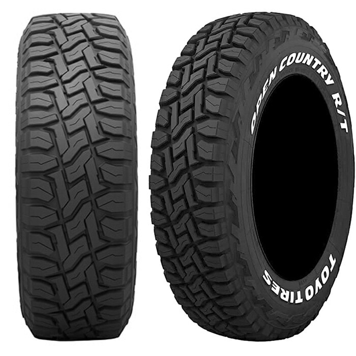 デイトナ 16インチ ホワイト レッド＆ブルー ライン トーヨーオープン