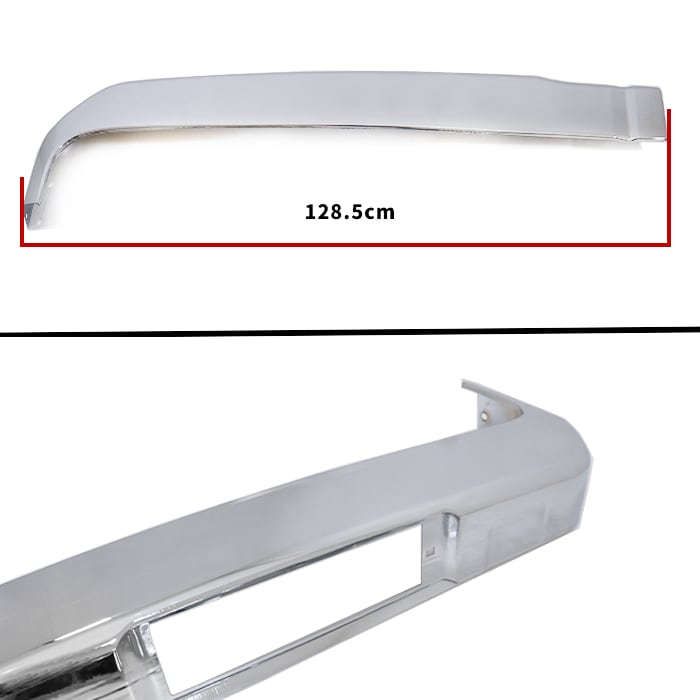 いすゞ 07エルフ ハイキャブ メッキ リアサイドピラーカバー 被せ