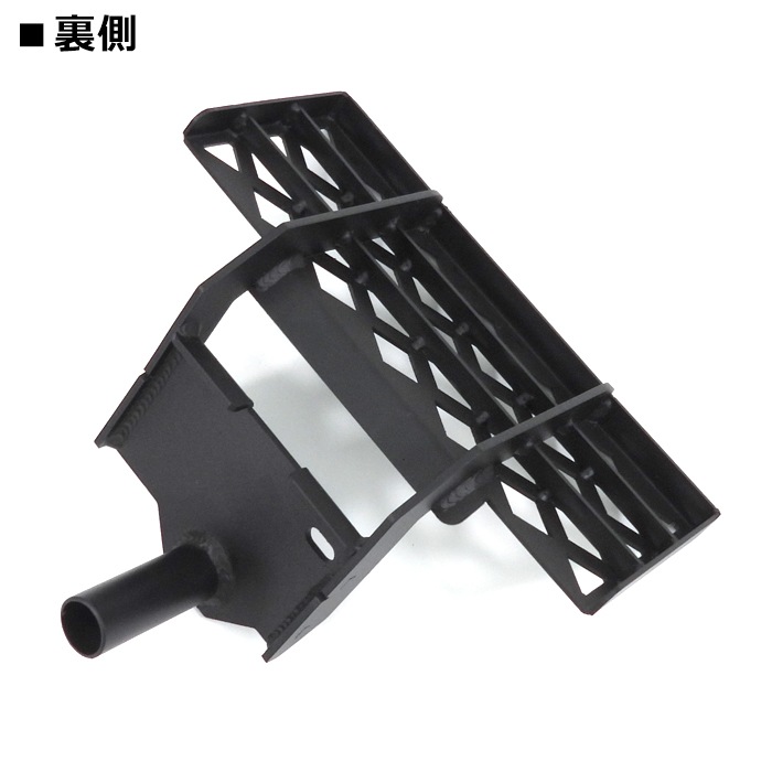 ダイハツ ハイゼットトラック S500P S510P メッシュ サイドステップ