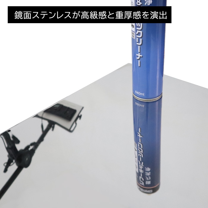 トラック 4トン ステンレス リアフェンダー 泥除け デコトラ メッキ 2