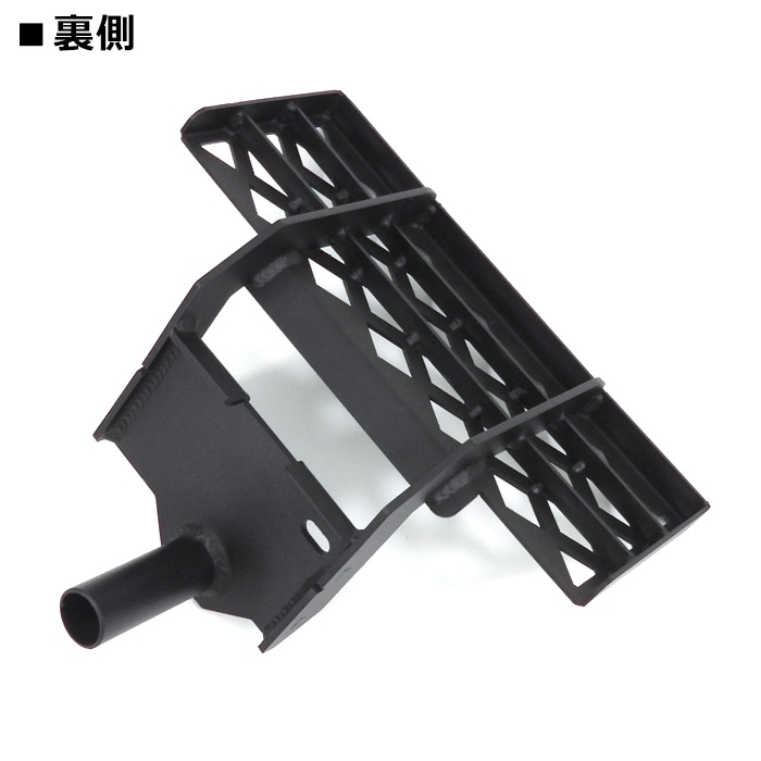 スバル サンバートラック S500J S510J メッシュ サイドステップ 左右