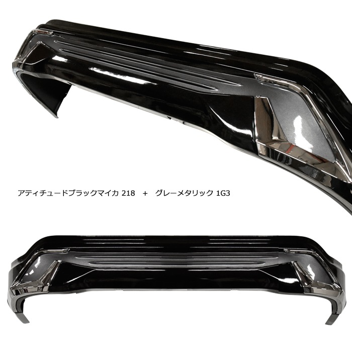 HELIOS ZVW50系 前期 プリウス エアロ フルセット Ver.2 3点