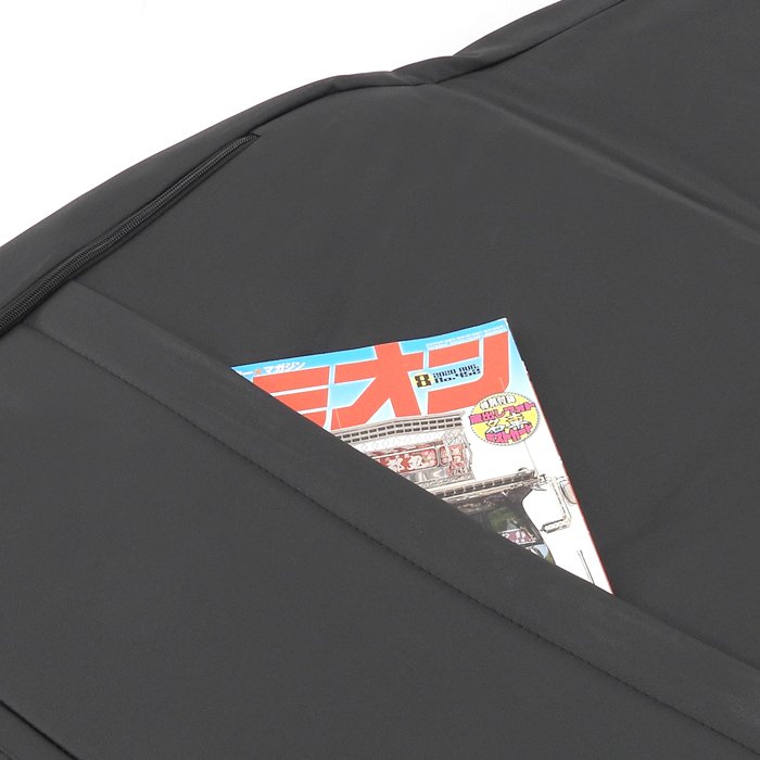 三菱ふそう ジェネレーションキャンター ワイド シートカバー 運転席