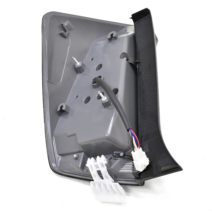 HELIOS ZVW30系 プリウス LEDビーム テールランプ 左右セット スモーク