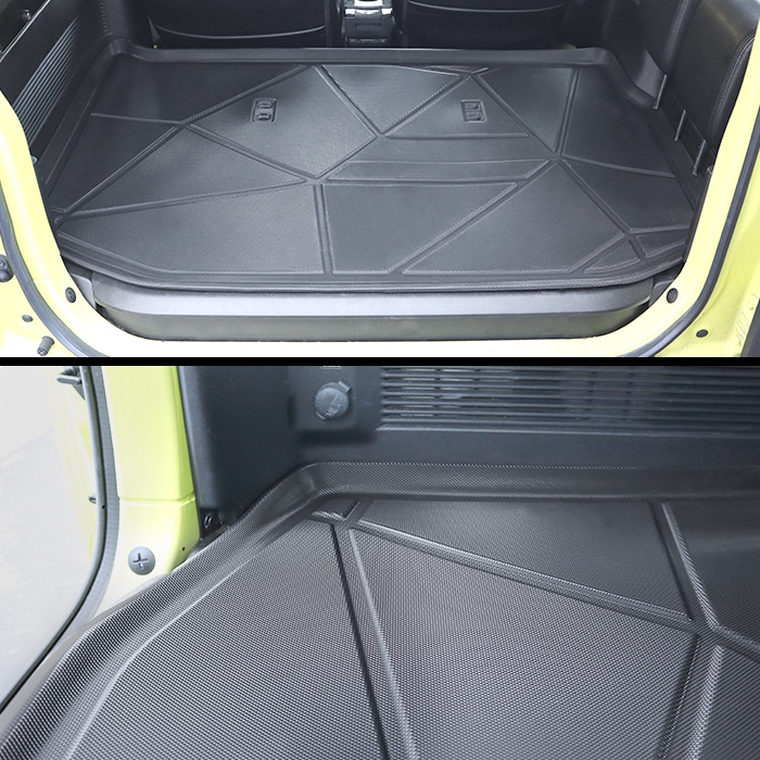 スズキ　ジムニー、ジムニーシエラ用純正ラゲッジマットJB64W、JB74W imgrc0082783318.jpg