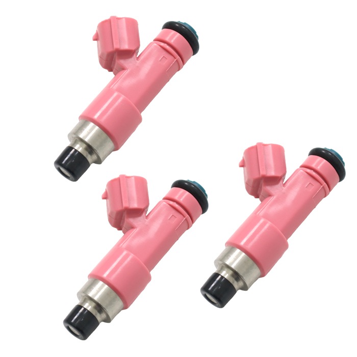 フューエル インジェクター 3本 23250-97502 23250-97501 互換品 6ヵ月