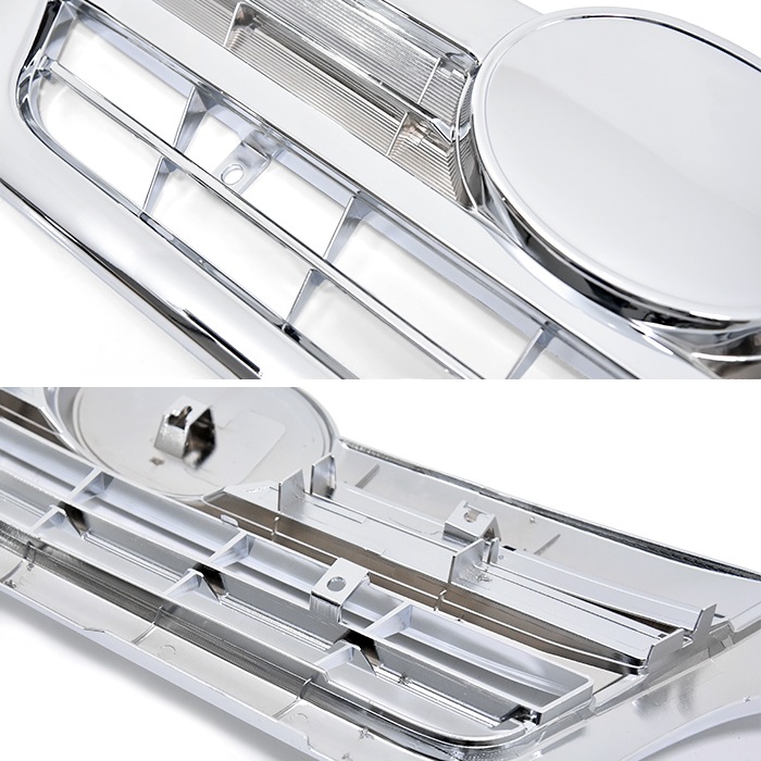 日野 デュトロ 旧型 H11.10～H23.6 標準 フルメッキ グリル デコトラ