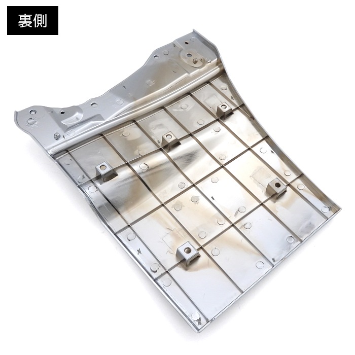 日野 グランドプロフィア メッキ サイド ドアアンダーガーニッシュ