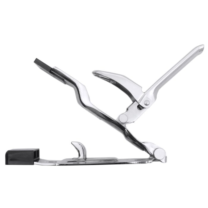 汎用 トラック ウィング用 メッキ エビカン バネカン 8本 セット 土台