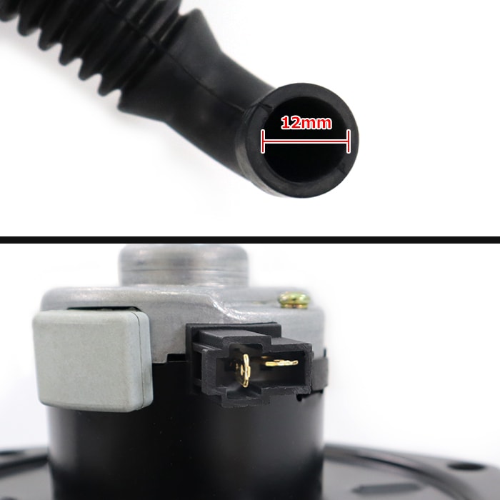 リヤヒータブロワモータ87104-26020 ハイエース　用 リヤヒータブロワモータ87104-26020 ハイエース 用 リヤヒータ