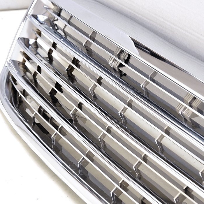 100系 ハイエース ワゴン 最終型 フロント8点 フェイス チェンジ