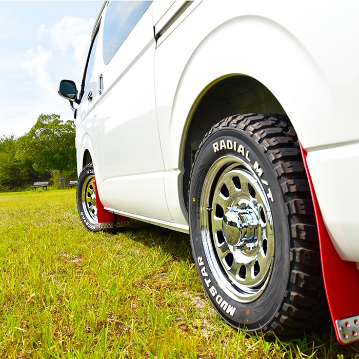 デイトナ 16インチ アーミーグリーン MUDSTAR 215/65R16 RADIAL M/T 