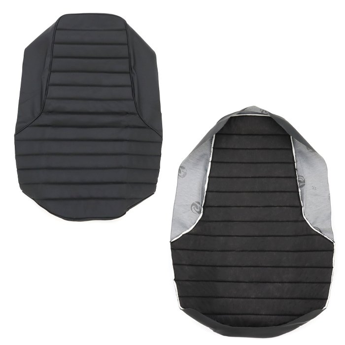 CB750 RC42 張替え用シートカバー製作 張り替え作業+色が選べる) CB750 (RC42) タックロール カスタム