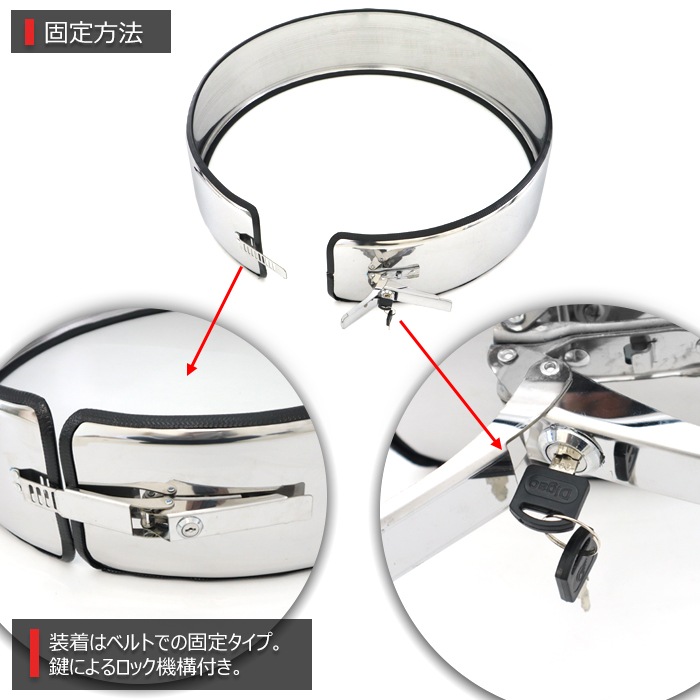 スズキ ジムニー JB23W スペアタイヤ ハード カバー ホワイト×鏡面